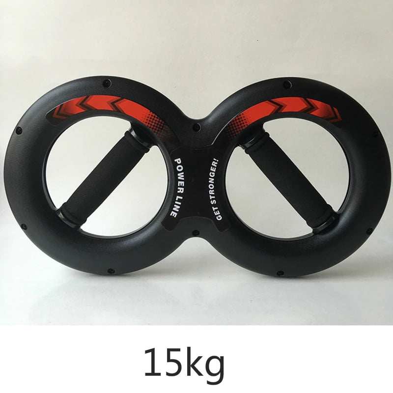 5-30kg Power Wrist Springs - Arm & Wrist Exerciser Strength Trainer for Gym Fitness - Image 3
